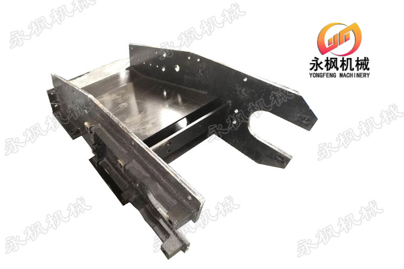 刮板機(jī)機(jī)頭架，機(jī)頭架